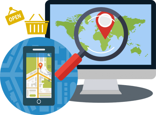 Five Tips to Improve Your Local Search Rankings