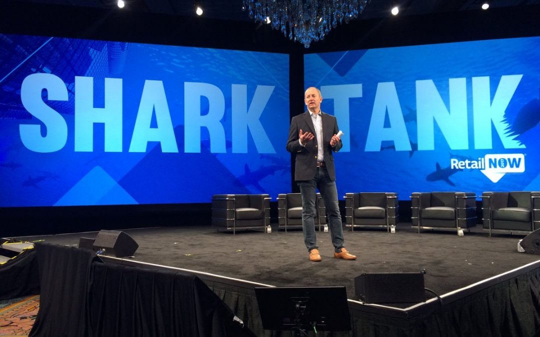 MicroBiz President to Host Shark Tank Competition at RetailNOW in Las Vegas on August 7, 2017