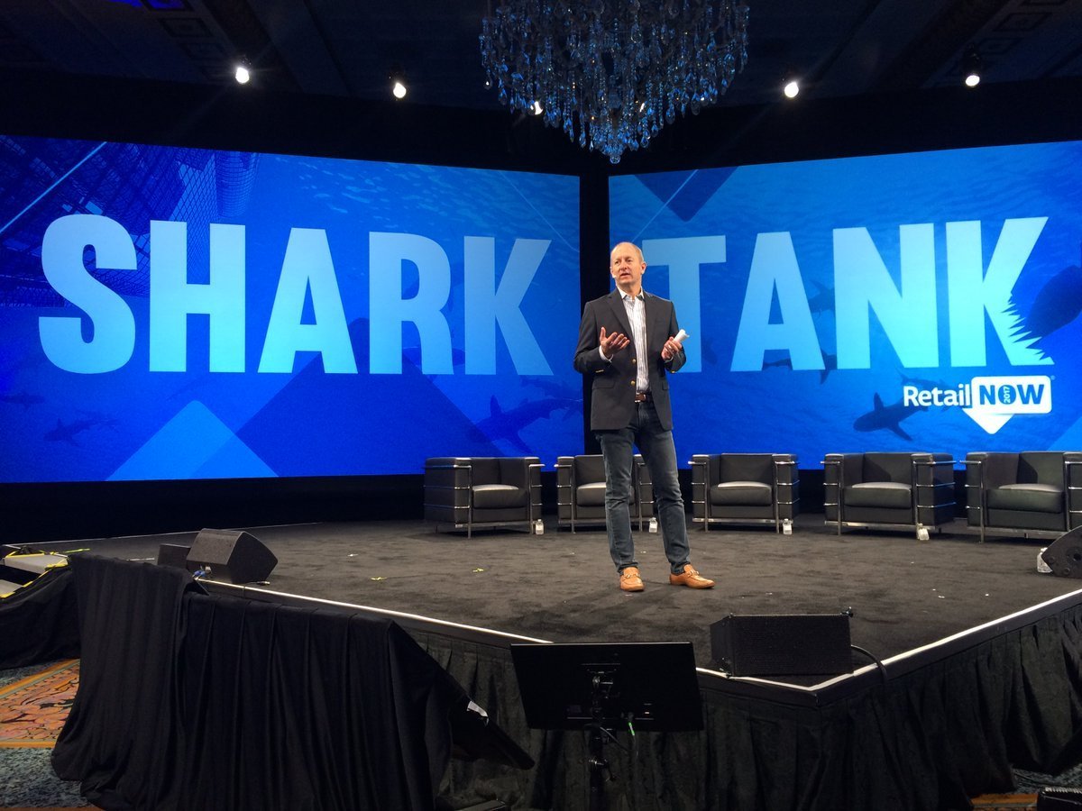 MicroBiz President to Host Shark Tank Competition at RetailNOW in Las Vegas on August 7, 2017