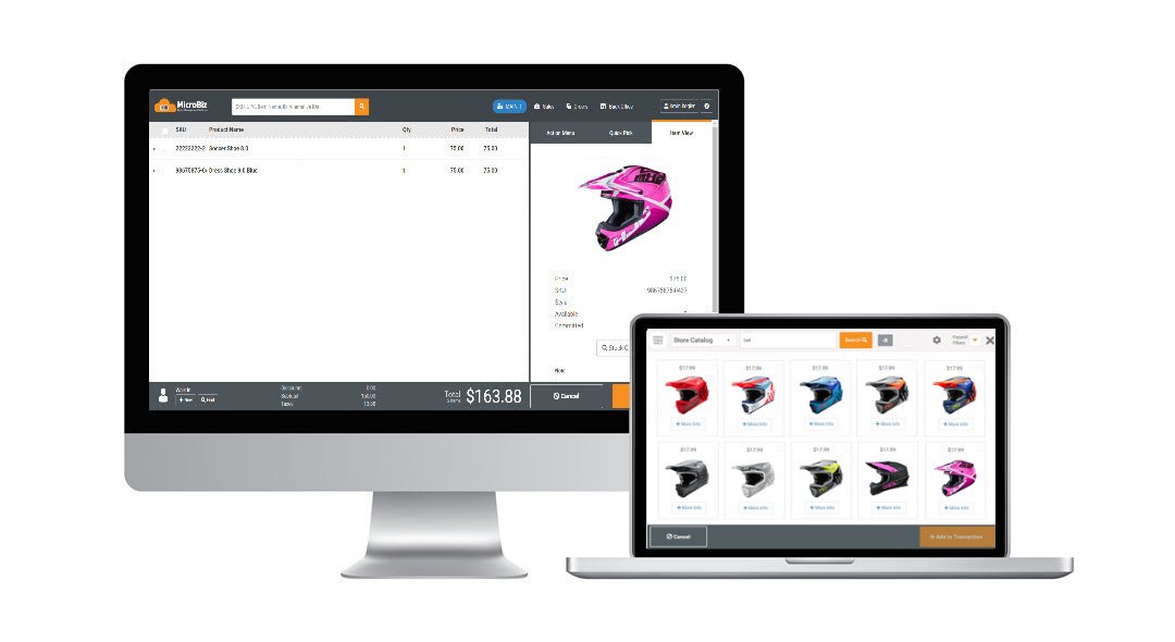 Best ATV and Powersports POS System Top Image 1080px