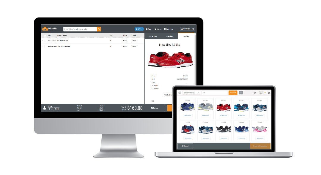 Shoe Store POS System Top Image 1080px