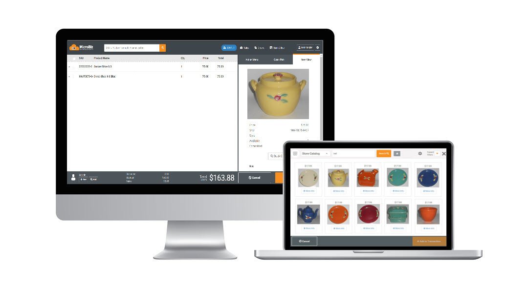 Top Antique Store POS System To Image 1080px