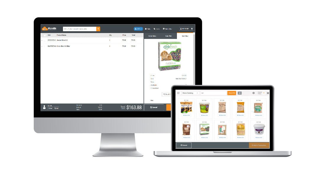 Top Pet Supply Store POS System Top Image 1080px